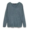 Vmcrewlefile Strickpullover