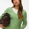 Vmcrewlefile Strickpullover