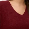 Vmcrewlefile Strickpullover