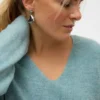 Vmcrewlefile Strickpullover