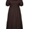 Vmcrokaya Midi-Kleid