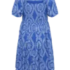 Vmcrokaya Midi-Kleid