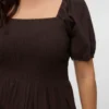 Vmcrokaya Midi-Kleid