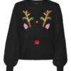 Vmcrudolf Strickpullover