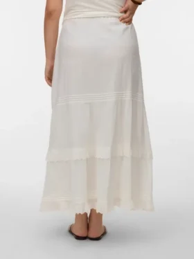 Vmcsandy Langrock mit hoher Taille