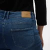 Vmcsela Mid-Rise-Jeans in Slim-Fit
