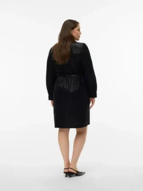 Vmcsensa Kurzes Kleid