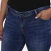 Vmcseven Mid Rise Skinny Fit Jeans