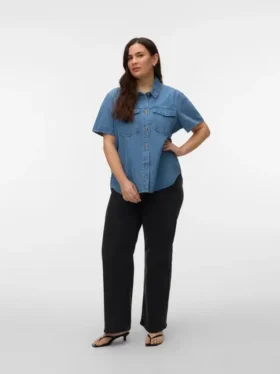 Vmcsigga Jeanshemd