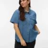 Vmcsigga Jeanshemd