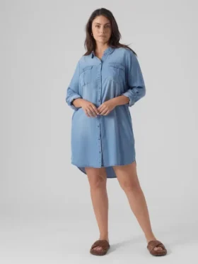 Vmcsigga Kurzkleid
