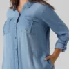 Vmcsigga Kurzkleid