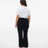 Vmcsiri Cordhose mit mittlerer Leibhöhe