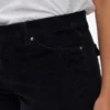 Vmcsiri Cordhose mit mittlerer Leibhöhe