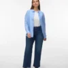 Vmcstellastretch Jeans mit mittlerer Leibhöhe und weitem Bein