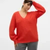 Vmcstinna Strickpullover