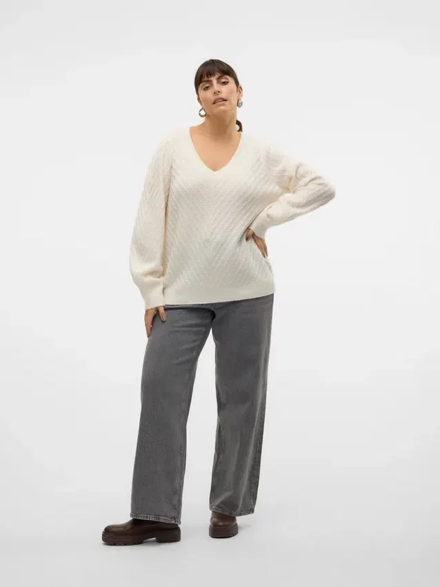 Vmcstinna Strickpullover Vmcstinna Strickpullover