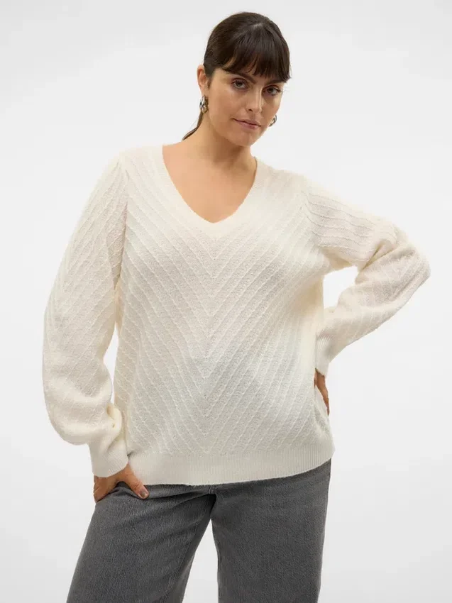 Vmcstinna Strickpullover Vmcstinna Strickpullover