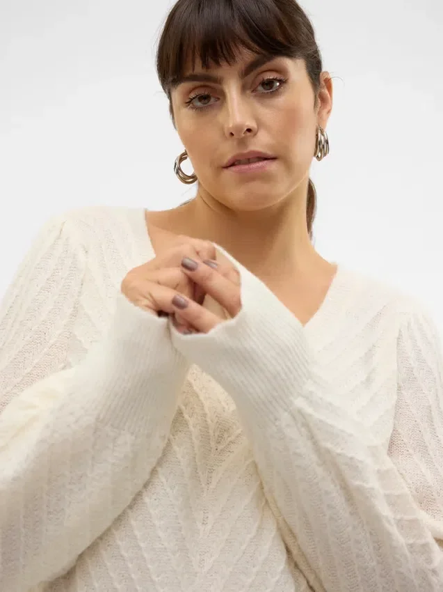 Vmcstinna Strickpullover Vmcstinna Strickpullover
