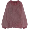 Vmctalia Strickpullover