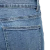 Vmctanna High-Rise-Jeans mit ausgestelltem Schnitt
