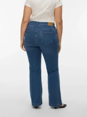 Vmctanna Jeans mit ausgestelltem Schnitt