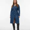 Vmctelly Midi-Kleid