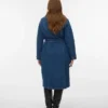 Vmctelly Midi-Kleid
