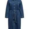 Vmctelly Midi-Kleid
