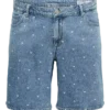 Vmctess Denim-Shorts