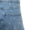 Vmctess Denim-Shorts