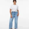 Vmctessa High-Rise-Jeans in gerader Passform