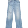 Vmctessa High-Rise-Jeans in gerader Passform