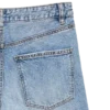 Vmctessa High-Rise-Jeans in gerader Passform
