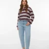 Vmctessa High-Rise-Mom-Fit-Jeans