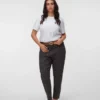 Vmctessa High-Rise-Mom-Fit-Jeans