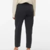 Vmctessa High-Rise-Mom-Fit-Jeans