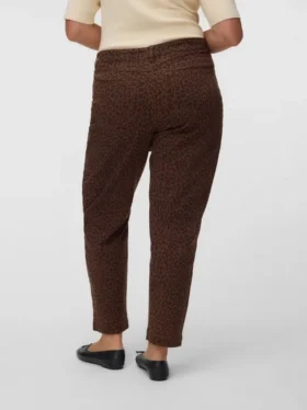 Vmctessa High-Rise-Mom-Fit-Jeans