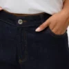 Vmctessa High-Rise-Mom-Fit-Jeans