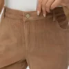 Vmctessa-Hose mit hoher Leibhöhe