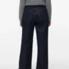 Vmctessa Jeans mit hoher Leibhöhe und weitem Bein