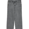 Vmctessa Jeans mit hoher Leibhöhe und weitem Bein