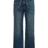 Vmctessa Jeans mit hoher Leibhöhe und weitem Bein