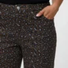 Vmctessa Jeans mit hoher Leibhöhe und weitem Bein