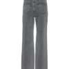 Vmctessa Jeans mit hoher Leibhöhe und weitem Bein
