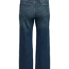 Vmctessa Jeans mit hoher Leibhöhe und weitem Bein