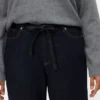 Vmctessa Jeans mit hoher Leibhöhe und weitem Bein