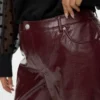 Vmctessa Jeans mit hoher Leibhöhe und weitem Bein