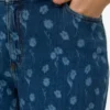 Vmctessa Jeans mit hoher Leibhöhe und weitem Bein
