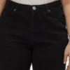 Vmctessa Jeans mit hoher Leibhöhe und weitem Bein